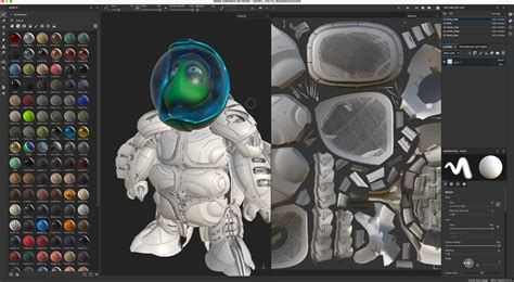 substance painter 2022.